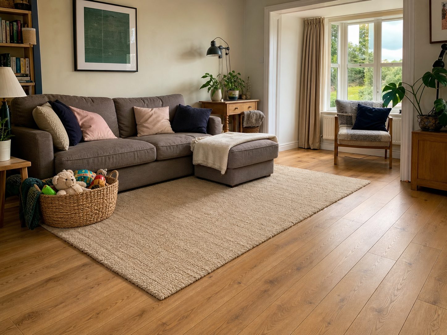 Open-Plan Transformation — concept image 2.